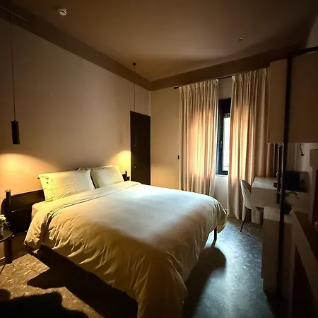 Hotell Rex Boutique Tirana