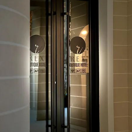 Rex Boutique Hotell