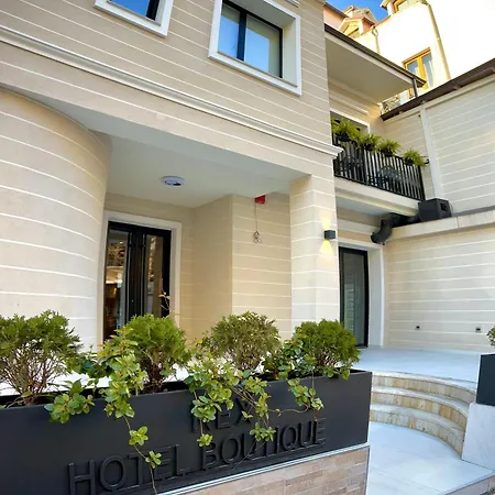 Rex Boutique Hotell *