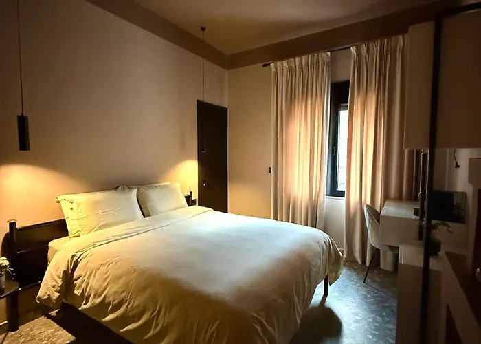 Hotel Rex Boutique Tirana