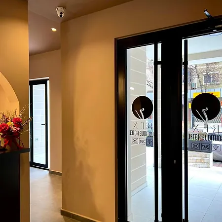 Hotel Rex Boutique *