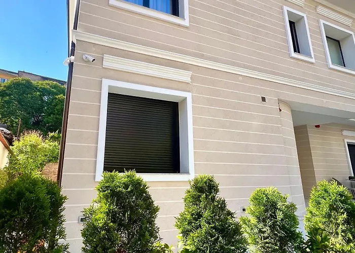 Rex Boutique Szálloda Tirana