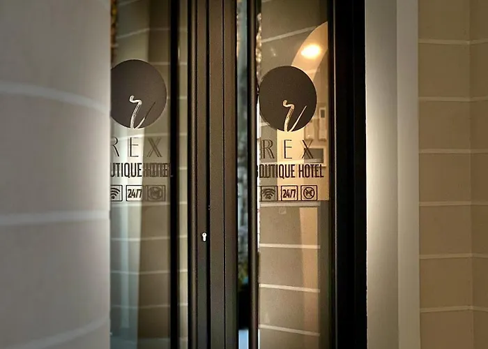 Rex Boutique Hotel
